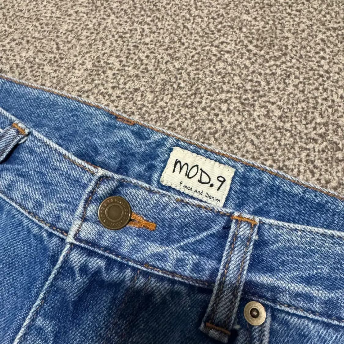 32 모드나인 청바지 상품이미지6