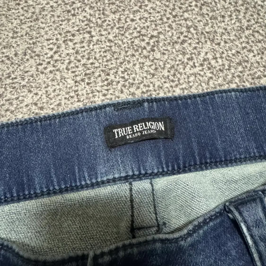 34 트루릴리젼 청바지 상품이미지4