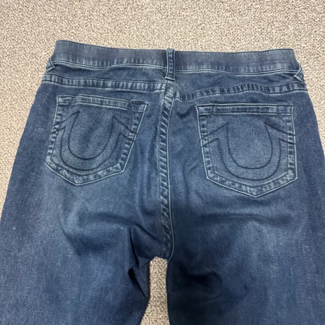 34 트루릴리젼 청바지 상품이미지8