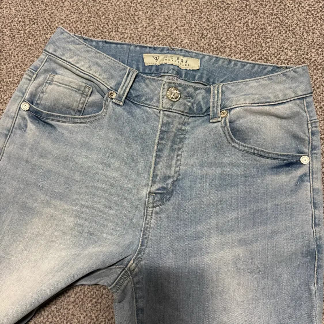 28 게스 청바지 여성 상품이미지7