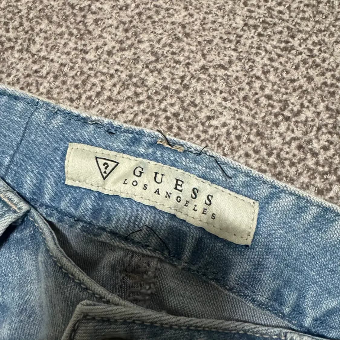 28 게스 청바지 여성 상품이미지8