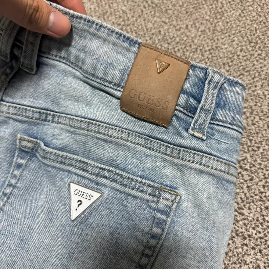31 게스 청바지 여성 상품이미지4