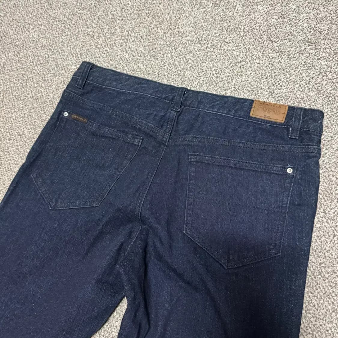 32 펜필드 PENFIELD 데님 바지 상품이미지2