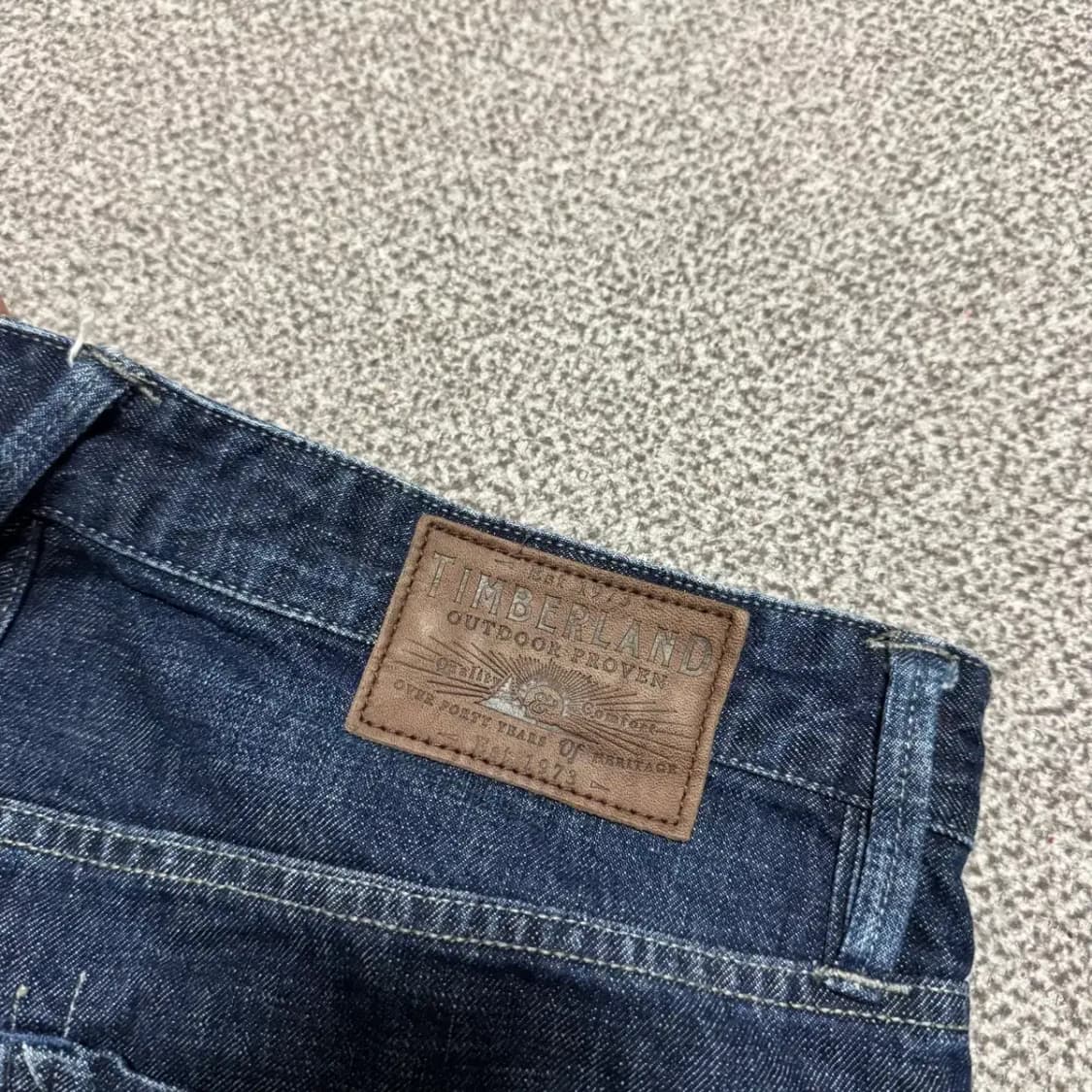 31 팀버랜드 데님 청바지 상품이미지3