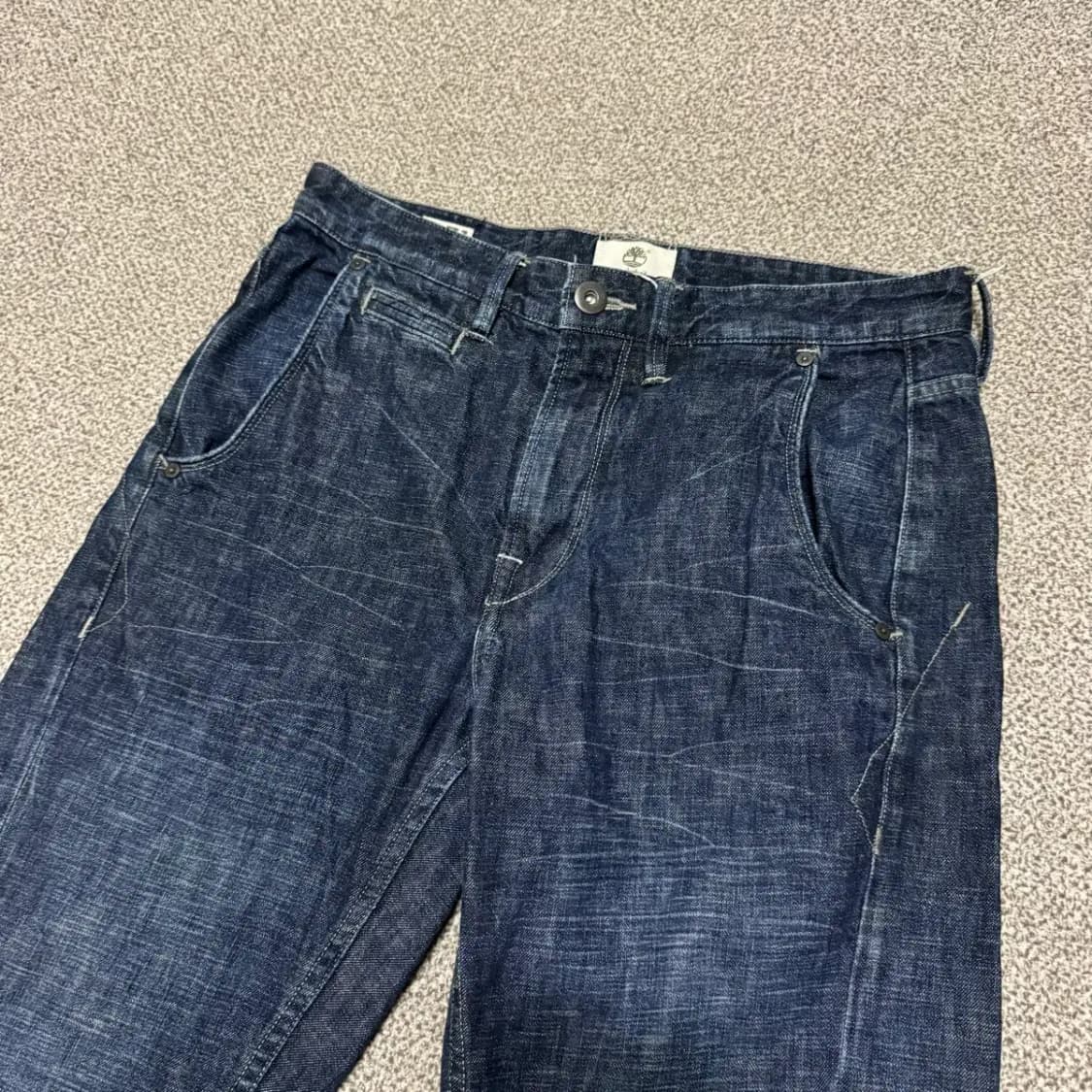 31 팀버랜드 데님 청바지 상품이미지5