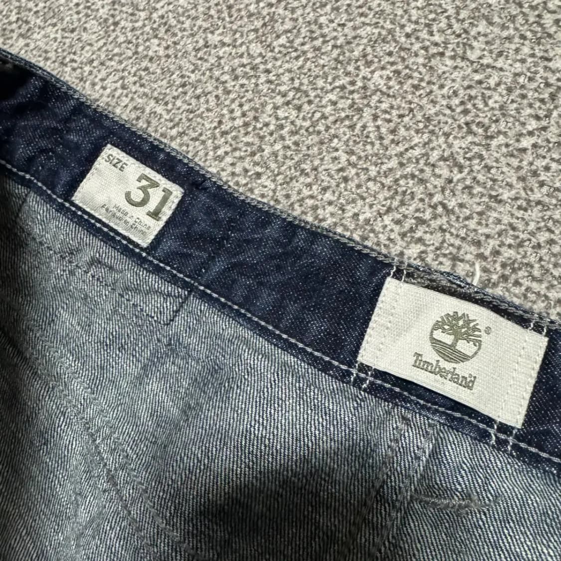 31 팀버랜드 데님 청바지 상품이미지6