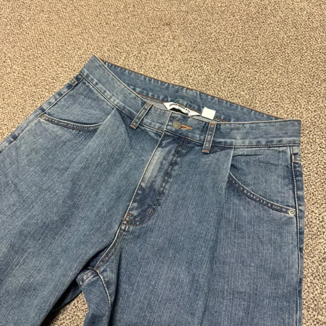 30 유니폼브릿지 데님 청바지 상품이미지2