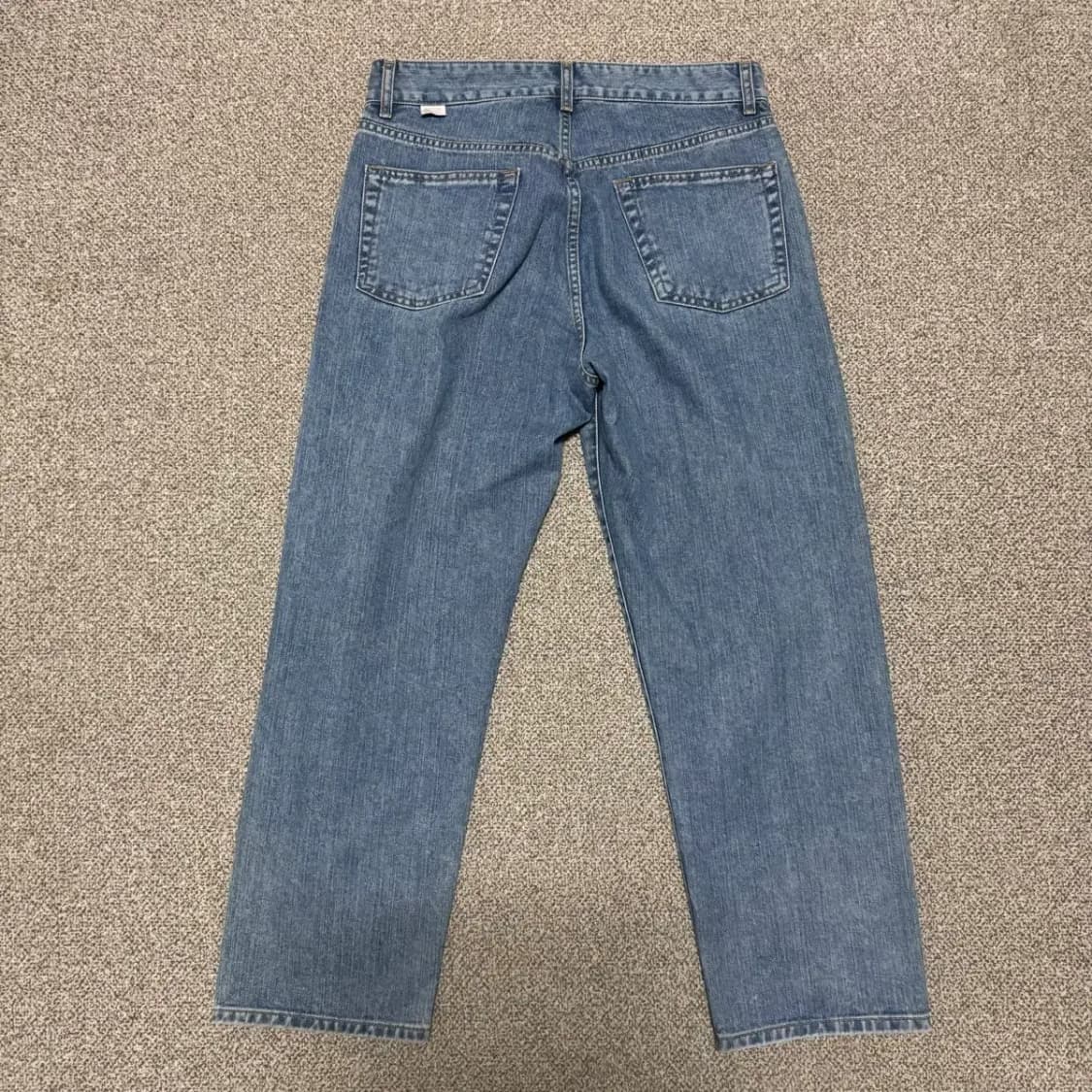 30 유니폼브릿지 데님 청바지 상품이미지5