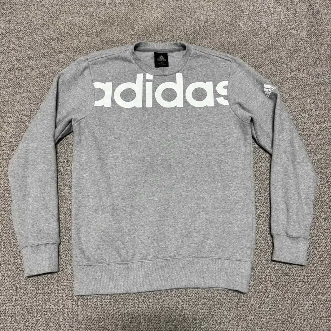 90 아디다스 맨투맨 상품이미지1