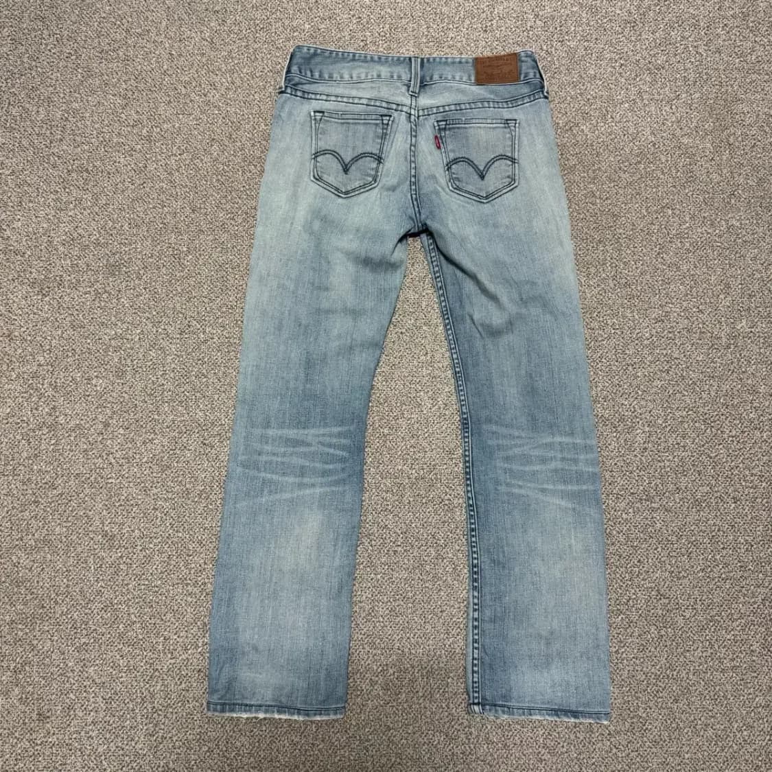 27 리바이스 청바지 여성 상품이미지1