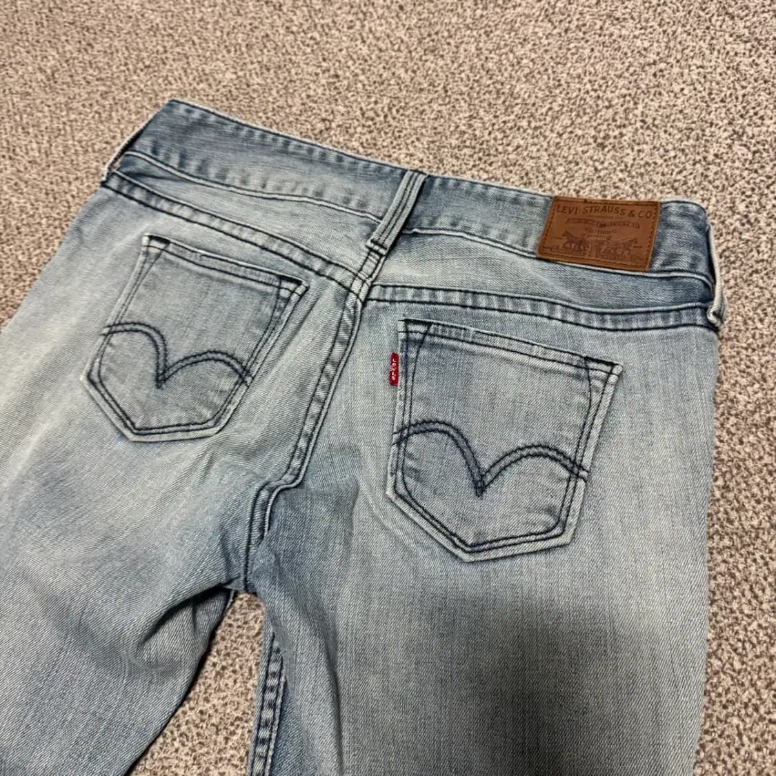 27 리바이스 청바지 여성 상품이미지2