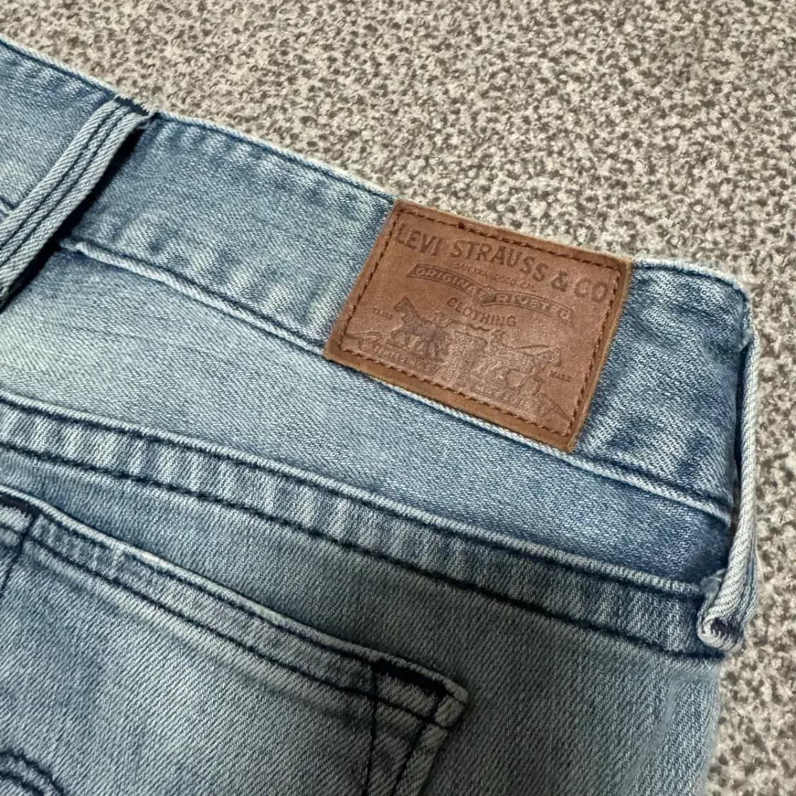 27 리바이스 청바지 여성 상품이미지3