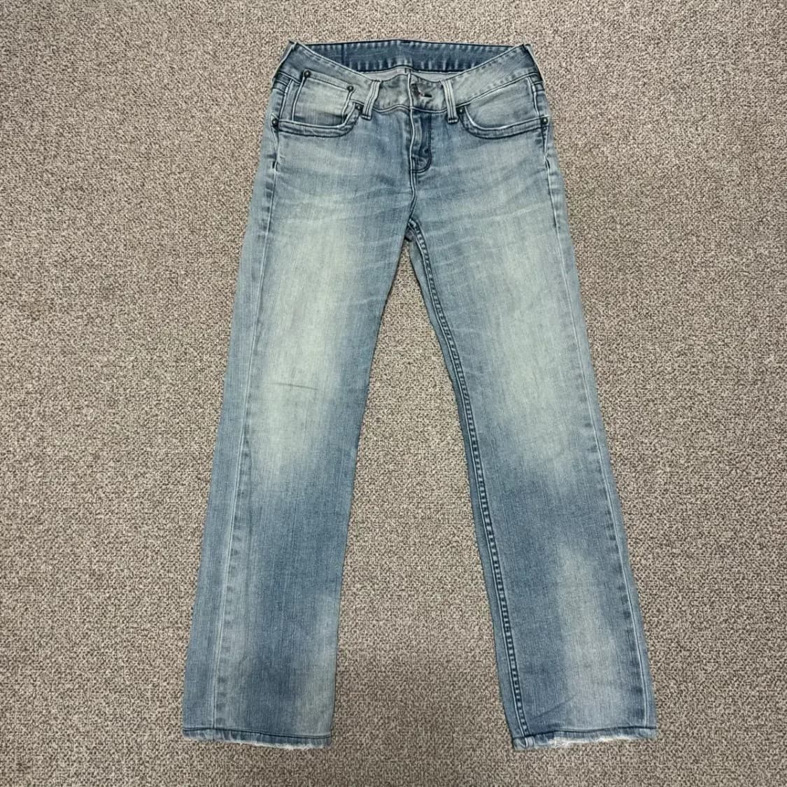 27 리바이스 청바지 여성 상품이미지4