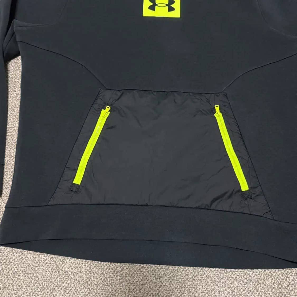 Xxl 언더아머 맨투맨 상품이미지3