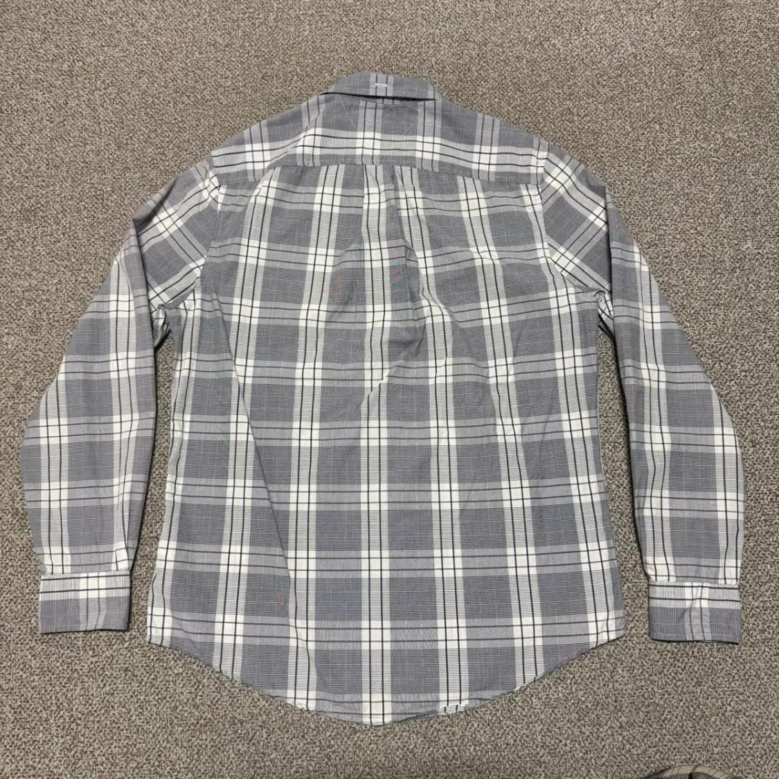 M 타미힐피거 체크 셔츠 상품이미지6