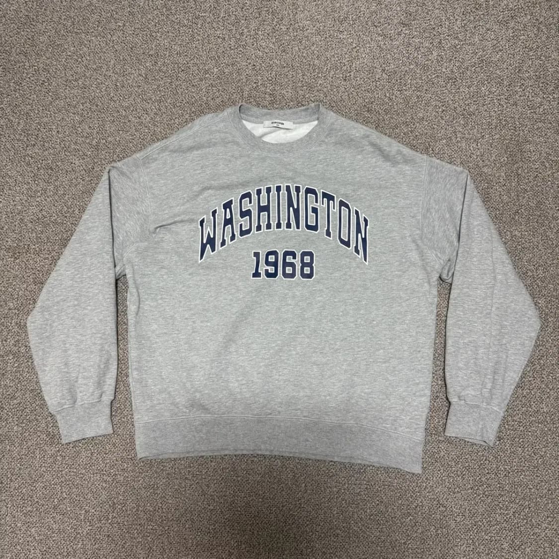 Xxl 에잇세컨즈 맨투맨 상품이미지1