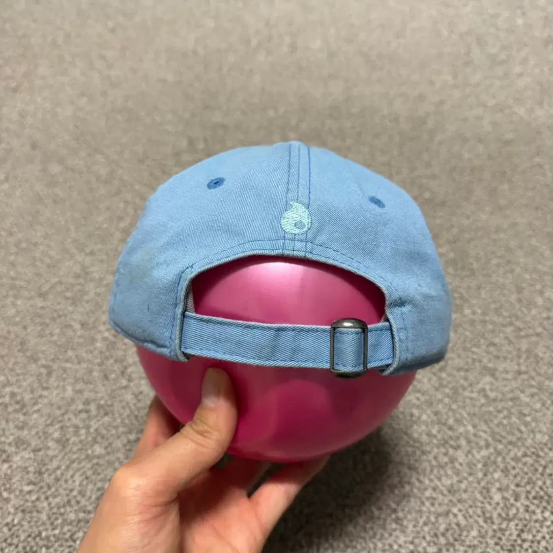 7-10y 뉴에라 포켓몬 꼬부기 볼캡 상품이미지3