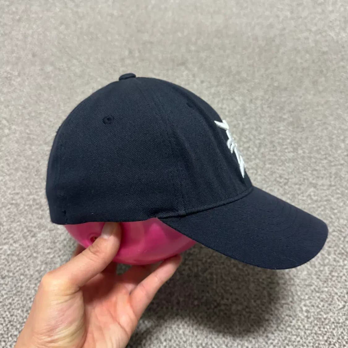 Xs-s 엠엘비 볼캡 상품이미지2