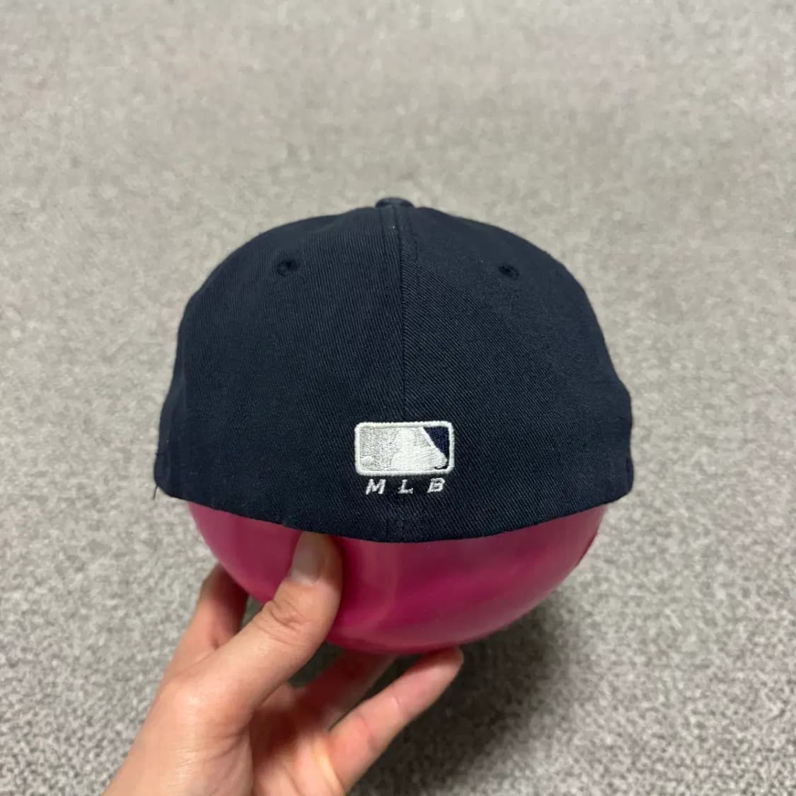 Xs-s 엠엘비 볼캡 상품이미지3