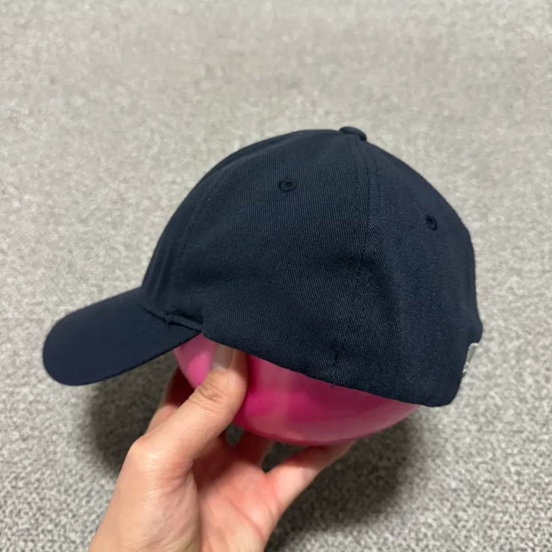 Xs-s 엠엘비 볼캡 상품이미지4