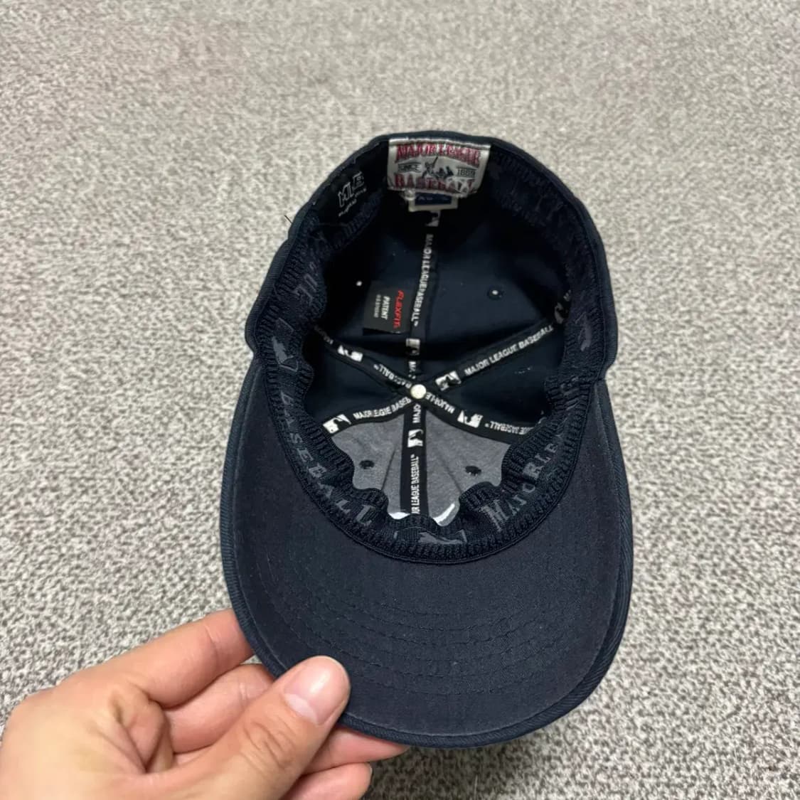 Xs-s 엠엘비 볼캡 상품이미지6