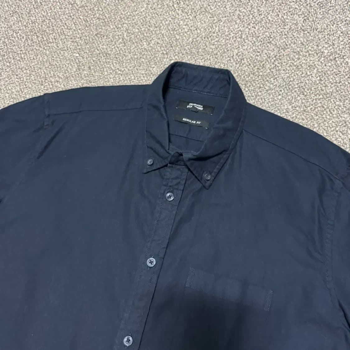 XL 무신사스탠다드 셔츠 상품이미지2