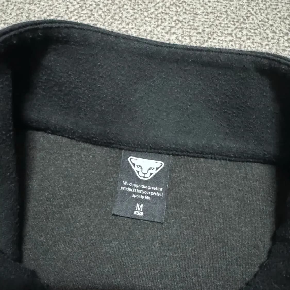 M 다이나핏 반집업 상품이미지3