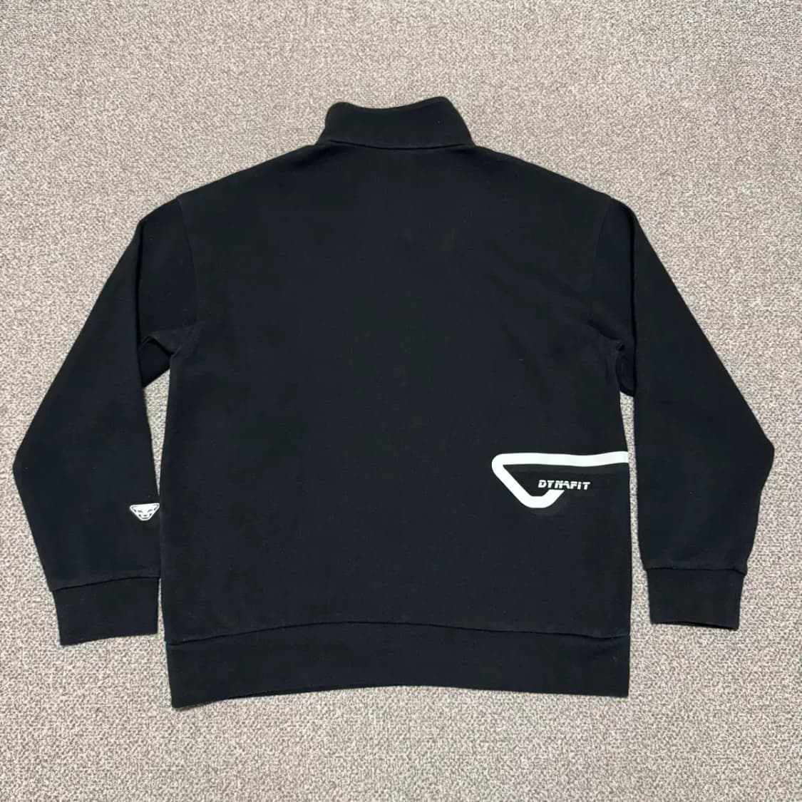 M 다이나핏 반집업 상품이미지5