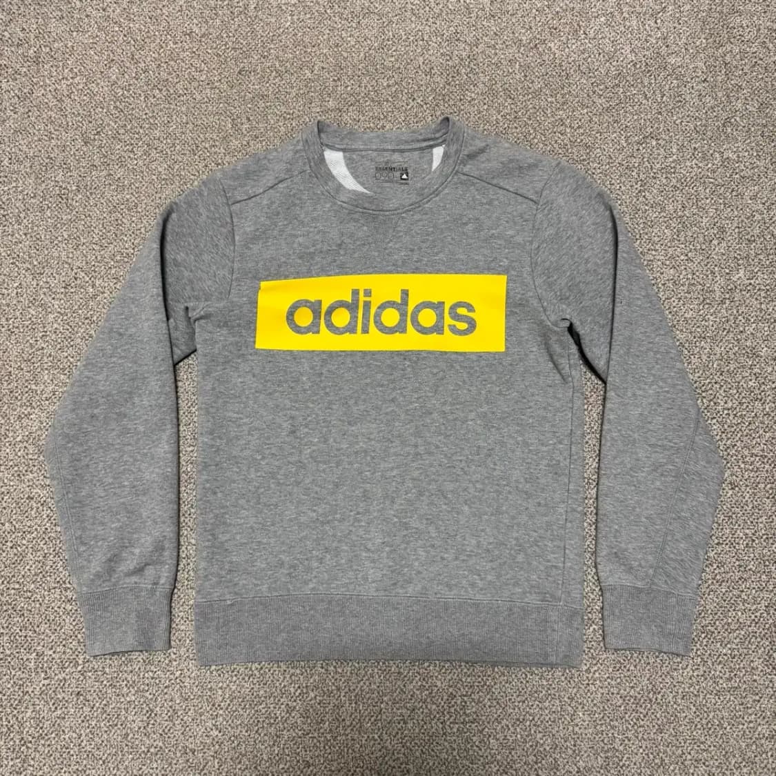 90 아디다스 맨투맨 상품이미지1