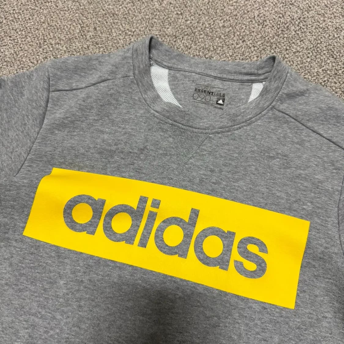 90 아디다스 맨투맨 상품이미지2