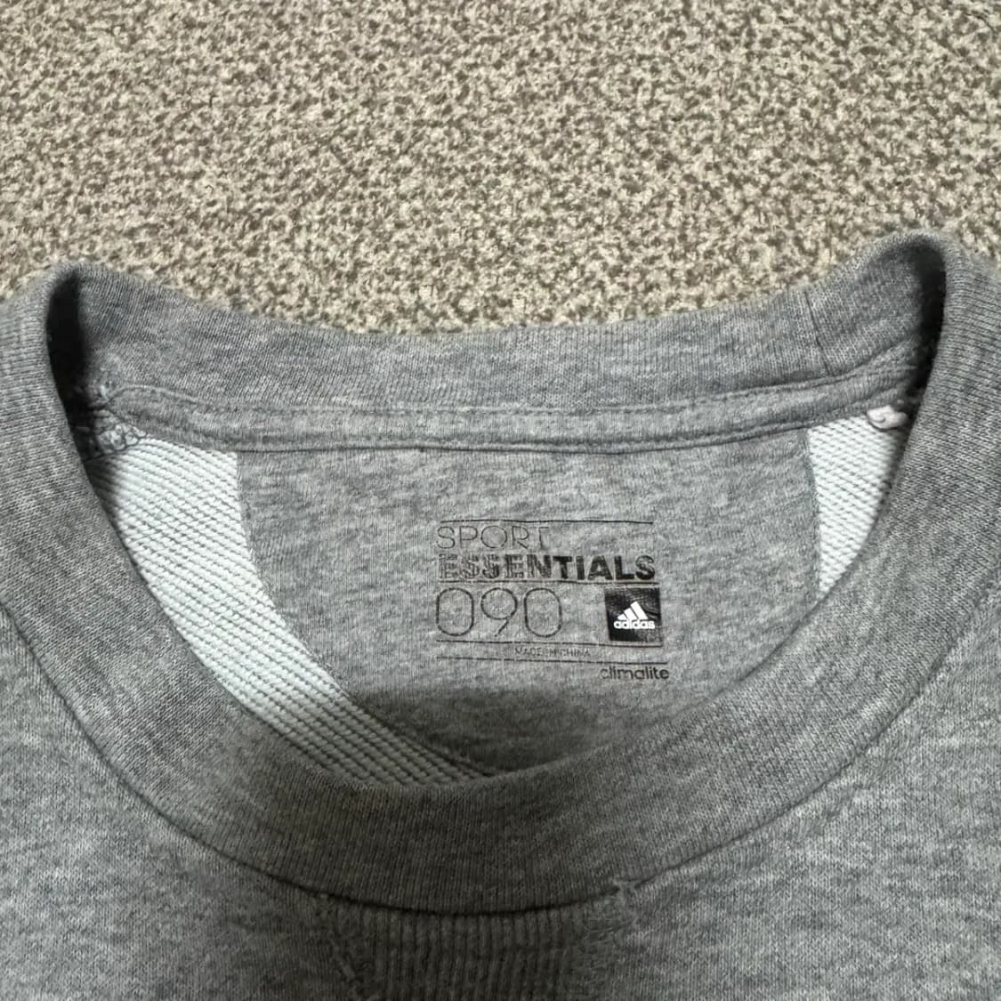 90 아디다스 맨투맨 상품이미지3