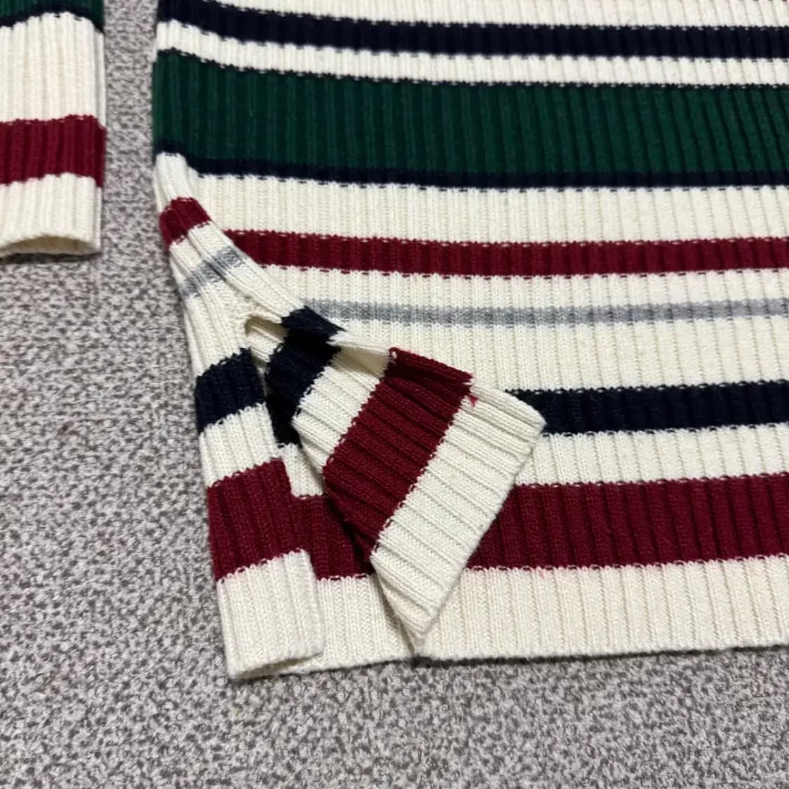 S 로맨틱크라운 니트 상품이미지4