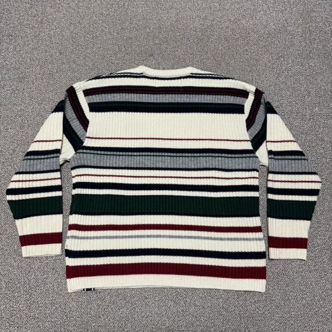 S 로맨틱크라운 니트 상품이미지7