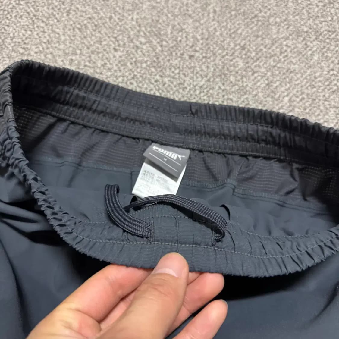 M 퓨마 트레이닝 반바지 상품이미지4