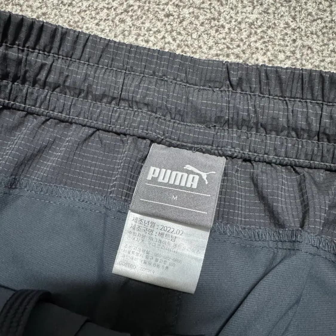 M 퓨마 트레이닝 반바지 상품이미지5