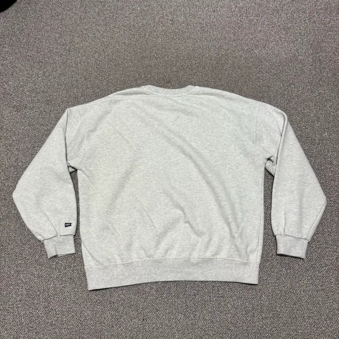 M 이벳필드 맨투맨 상품이미지7