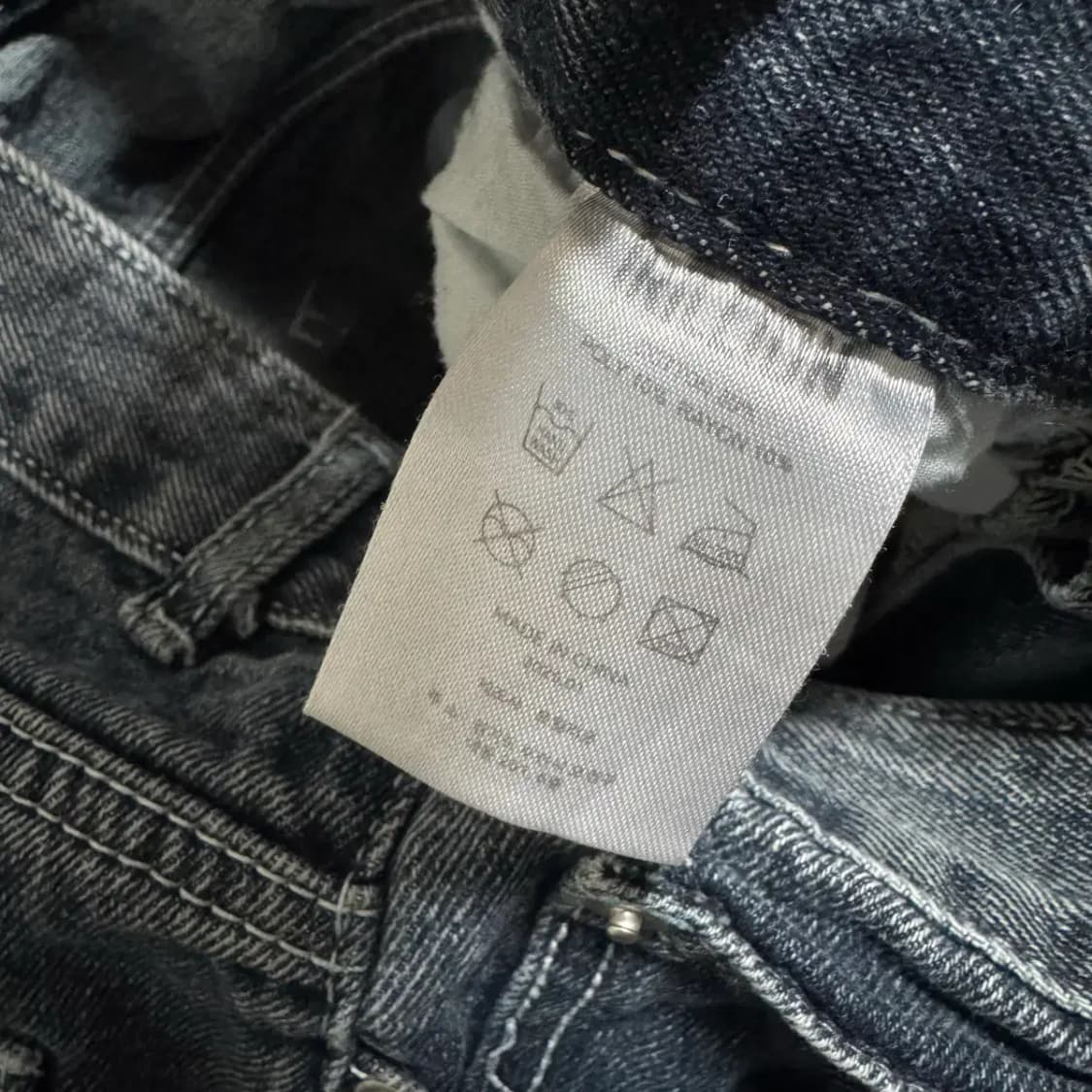 S 트릴리온 데님 반바지 버뮤다 상품이미지4