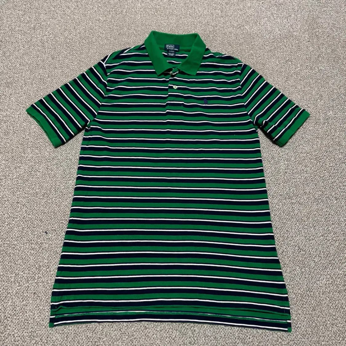 18-20 폴로랄프로렌 반팔 카라티 상품이미지1