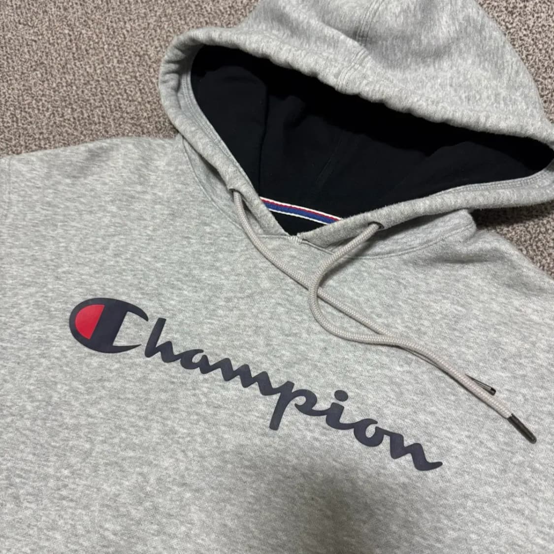 XL 챔피온 후드티 상품이미지2