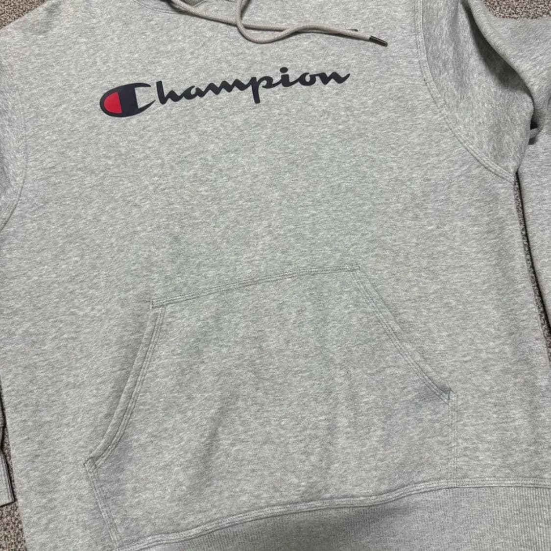 XL 챔피온 후드티 상품이미지3