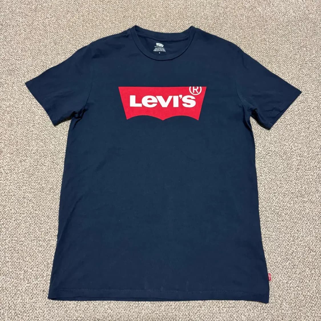 M 리바이스 반팔 상품이미지1