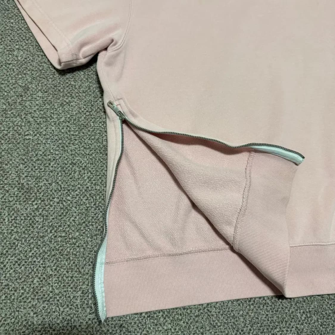 XL 뉴발란스 반팔 맨투맨 상품이미지3