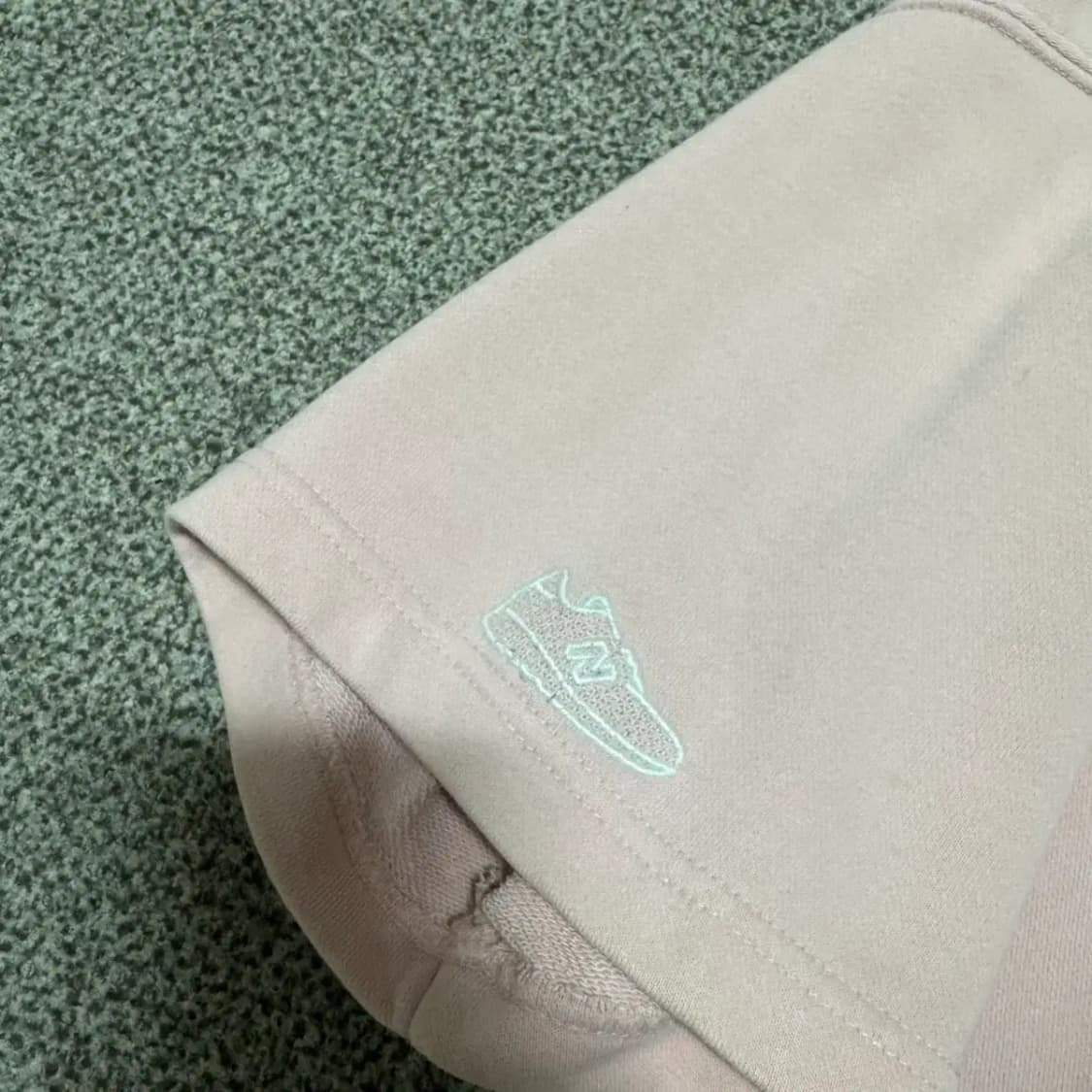 XL 뉴발란스 반팔 맨투맨 상품이미지4