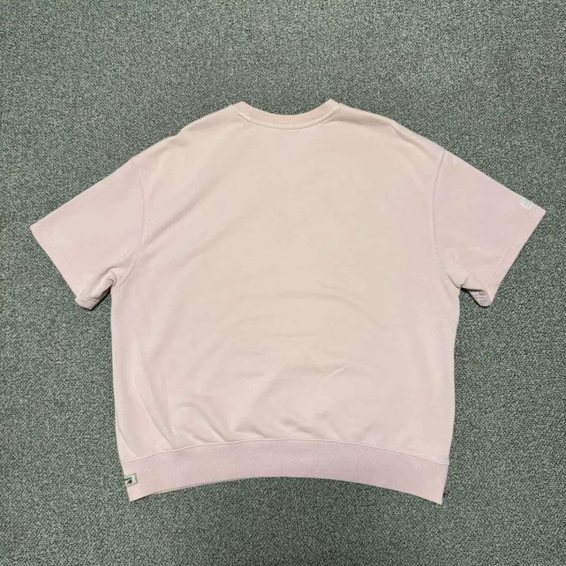 XL 뉴발란스 반팔 맨투맨 상품이미지7