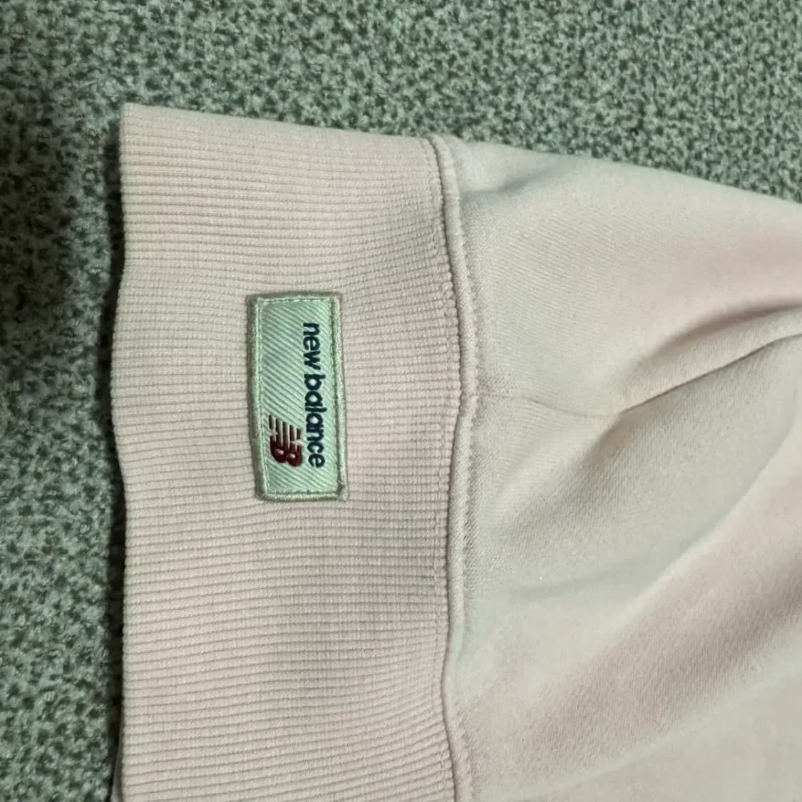 XL 뉴발란스 반팔 맨투맨 상품이미지8