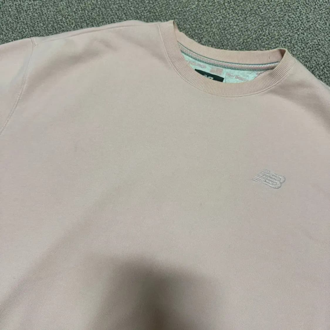 XL 뉴발란스 반팔 맨투맨 상품이미지9