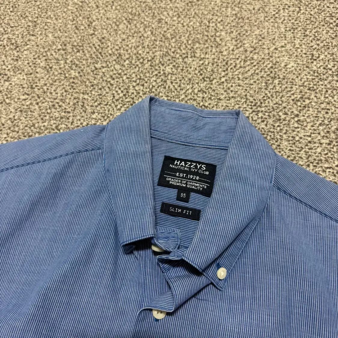 95 헤지스 반팔 셔츠 상품이미지3