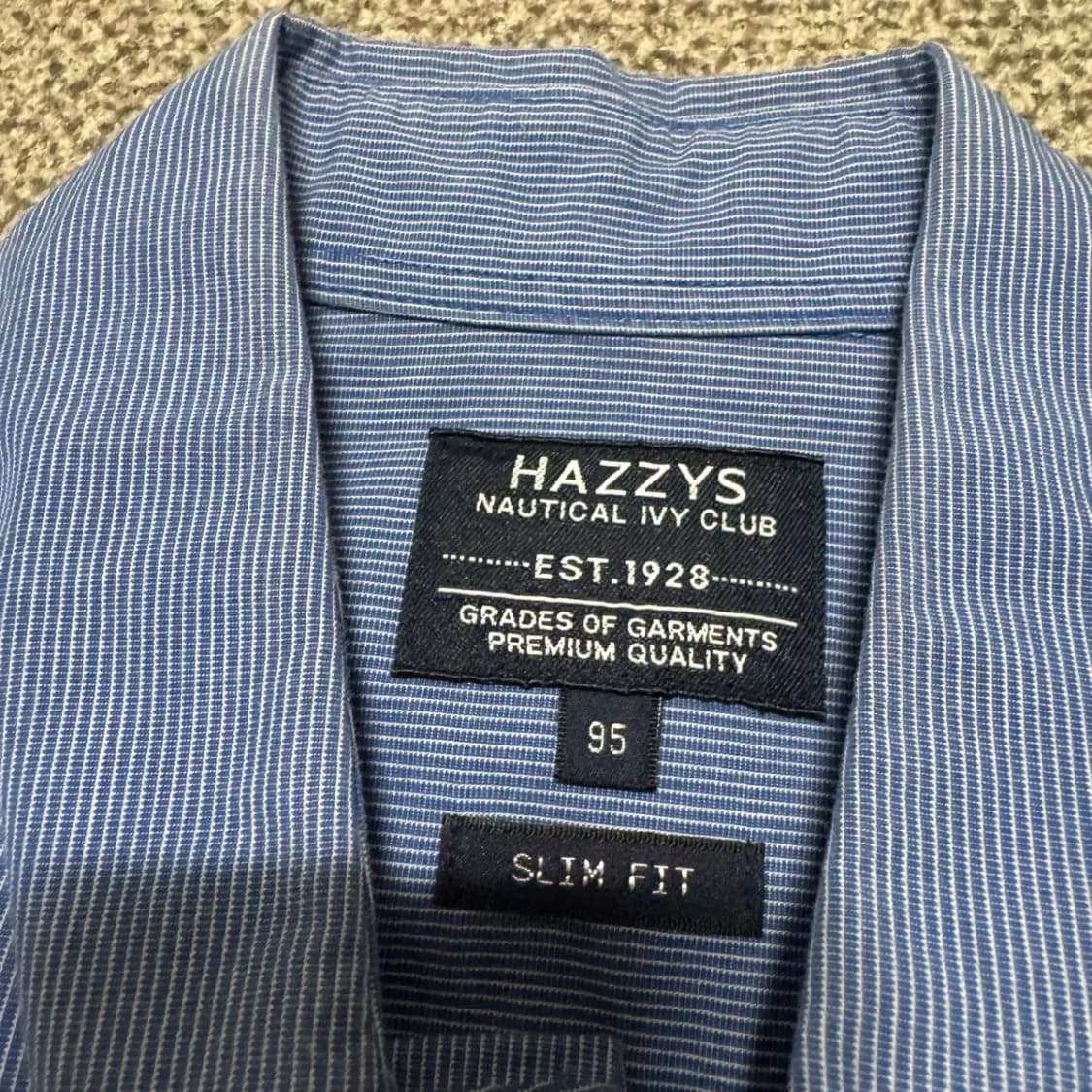 95 헤지스 반팔 셔츠 상품이미지4