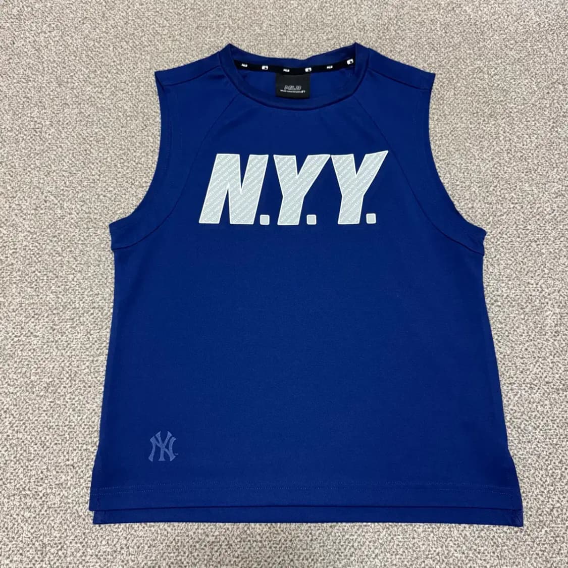 S 엠엘비 민소매 나시 상품이미지1