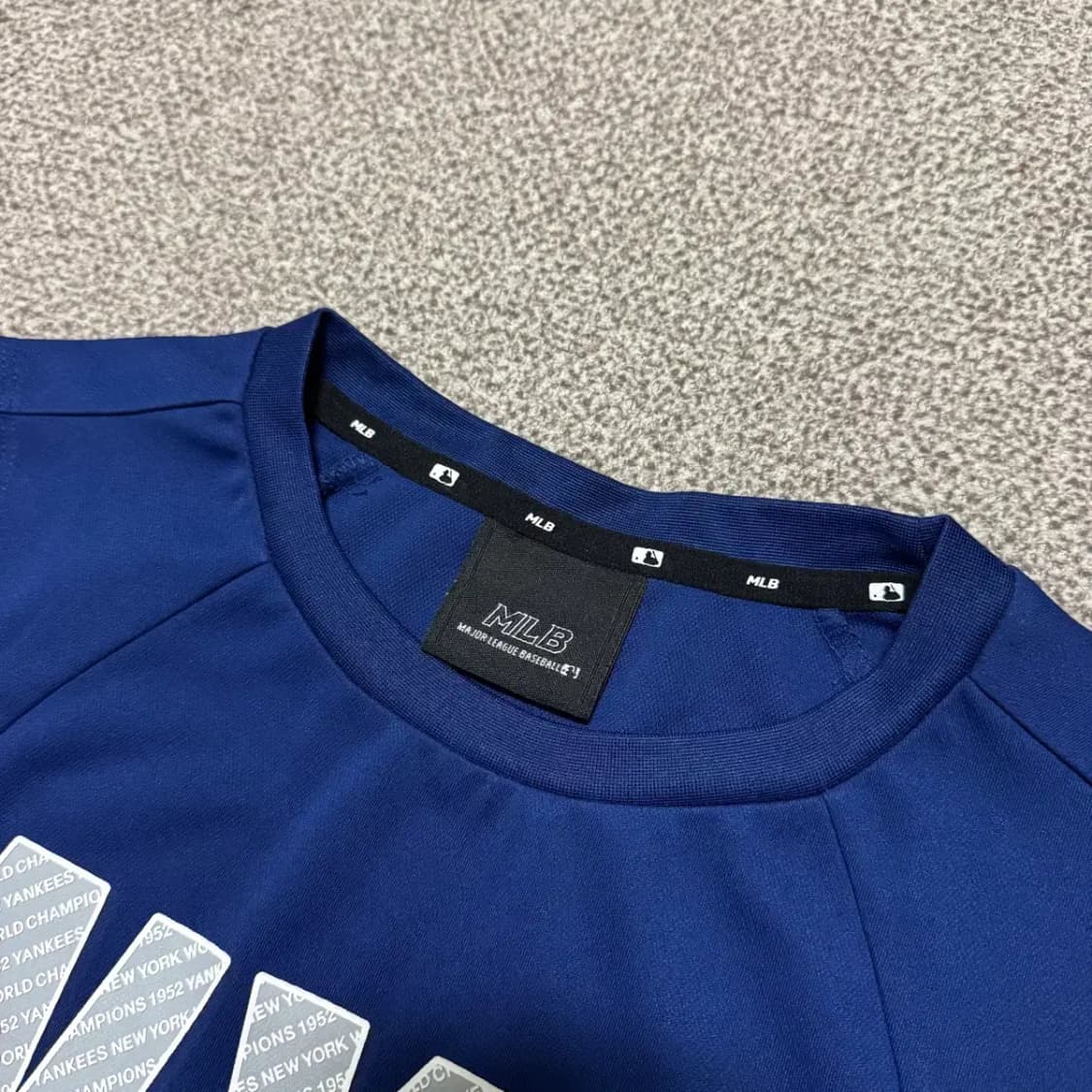 S 엠엘비 민소매 나시 상품이미지4